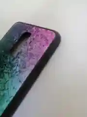 Силиконовый усиленный с рисунком чехол Samsung A6 plus/ СамсунгA6+(Plus)(A605FN)
