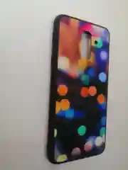 Силиконовый усиленный с рисунком чехол Samsung A6 plus/ СамсунгA6+(Plus)(A605FN)