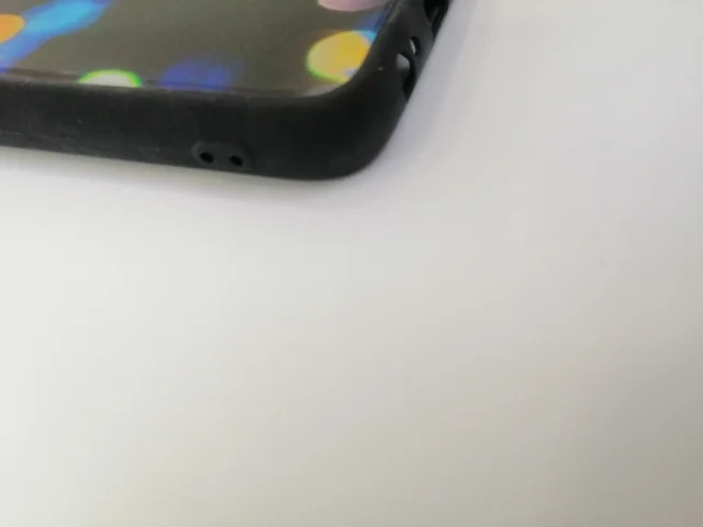 Силиконовый усиленный с рисунком чехол Samsung A6 plus/ СамсунгA6+(Plus)(A605FN)