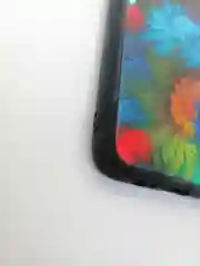 Силиконовый усиленный с рисунком чехол Samsung A6 plus/ СамсунгA6+(Plus)(A605FN)