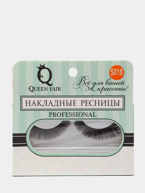 Ресницы накладные "Соблазнительный взгляд"