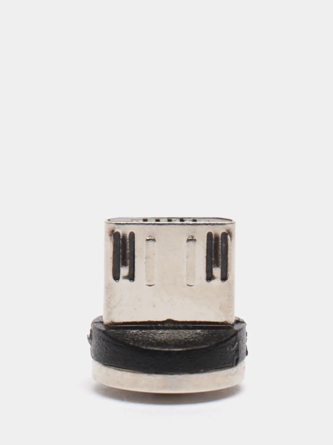 Угольный магнитный кабель: micro-usb/ lighting/ type-c