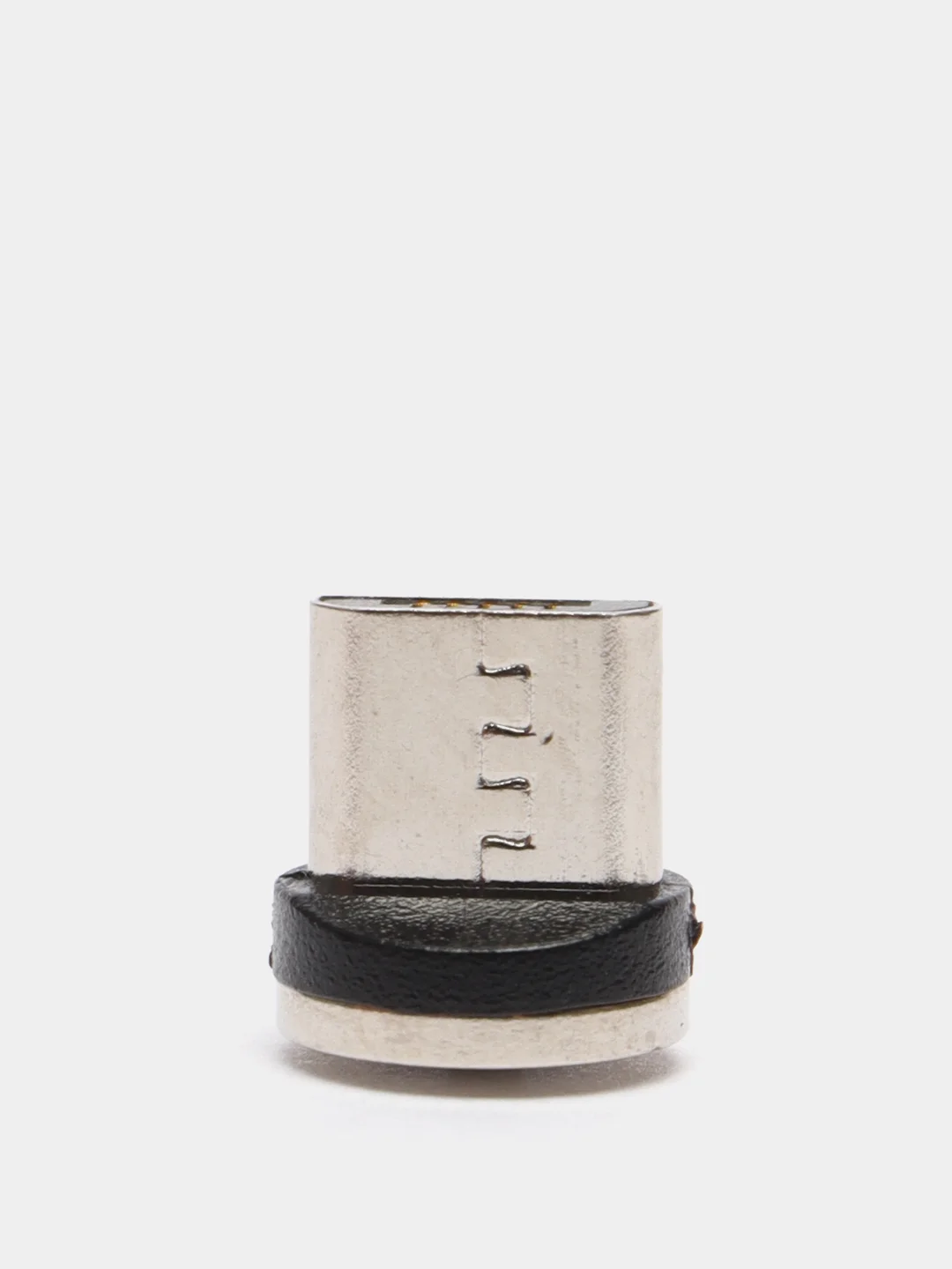 Угольный магнитный кабель: micro-usb/ lighting/ type-c