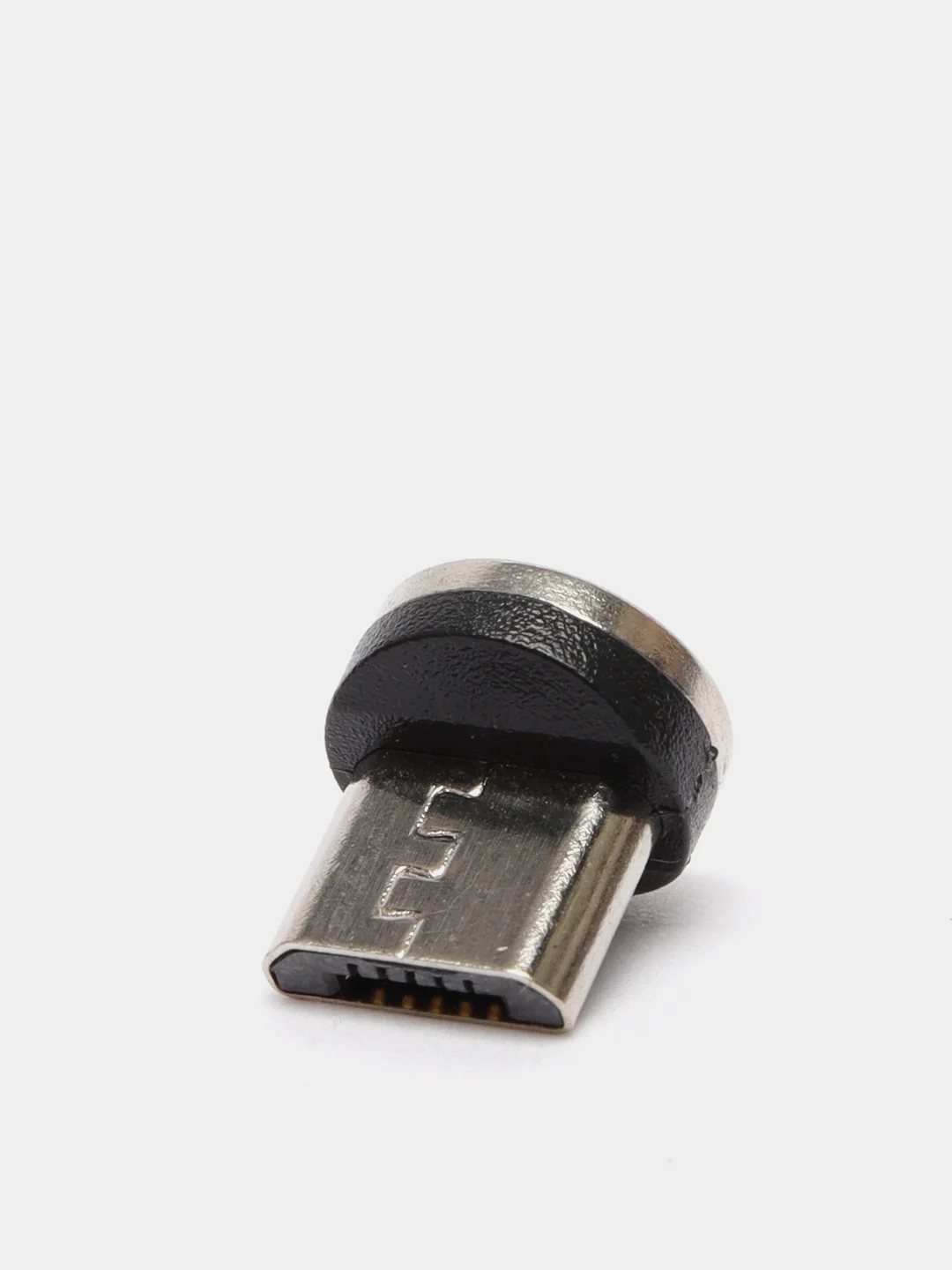 Угольный магнитный кабель: micro-usb/ lighting/ type-c