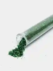 Лесной зеленый блестки, стразы, наклейки для дизайна ногтей