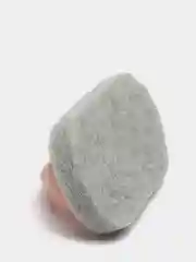 Пастельно-коралловый щетка с ручкой