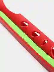 Бордовый мотовило для удочки самозажимное