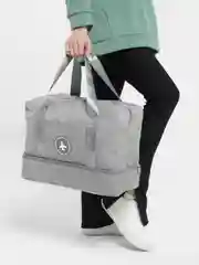Розовый сумка дорожная, спортивная, ручная кладь