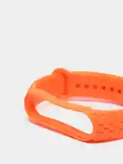 Оранжевый ремешки для Xiaomi Mi Band 5