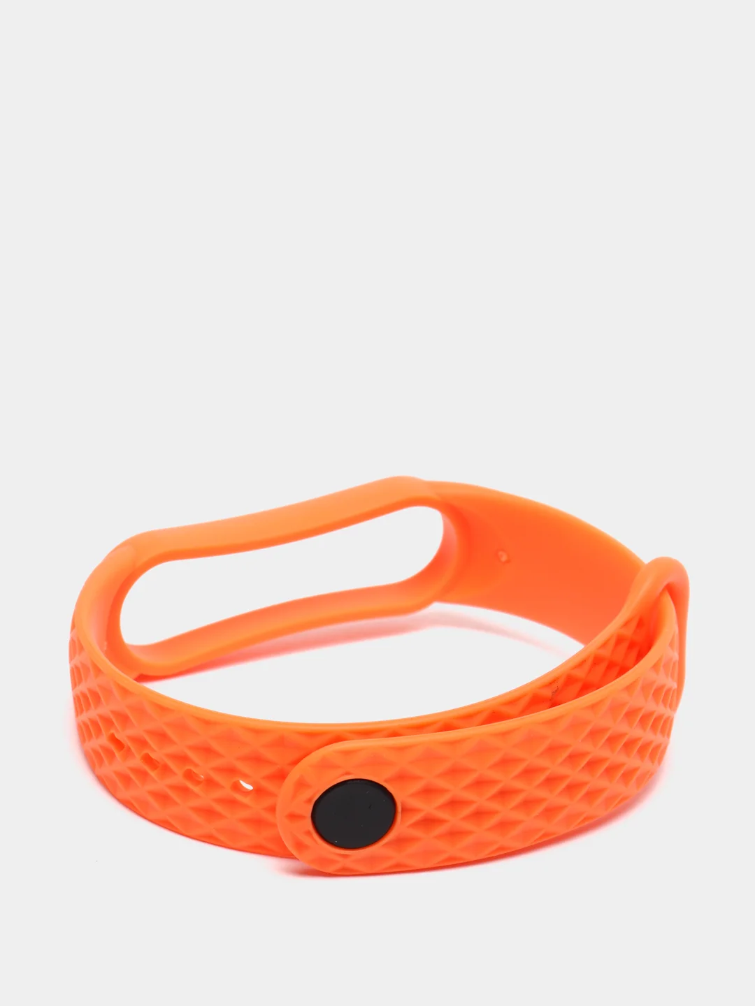 Оранжевый ремешки для Xiaomi Mi Band 5