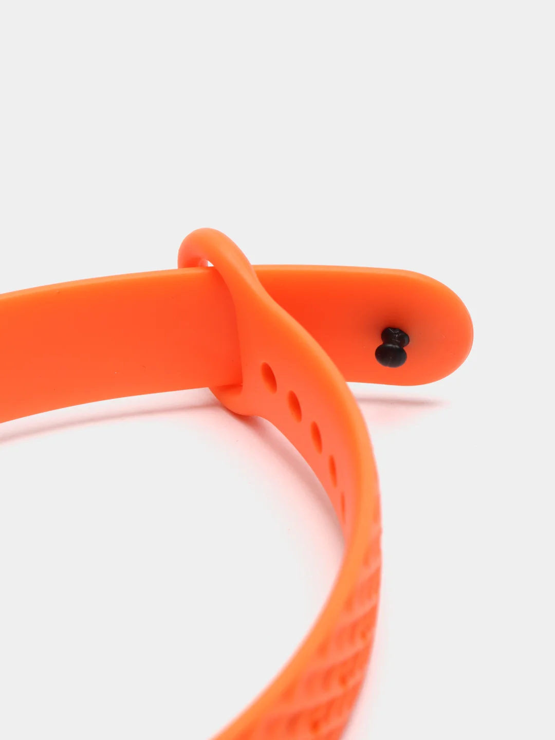 Оранжевый ремешки для Xiaomi Mi Band 5