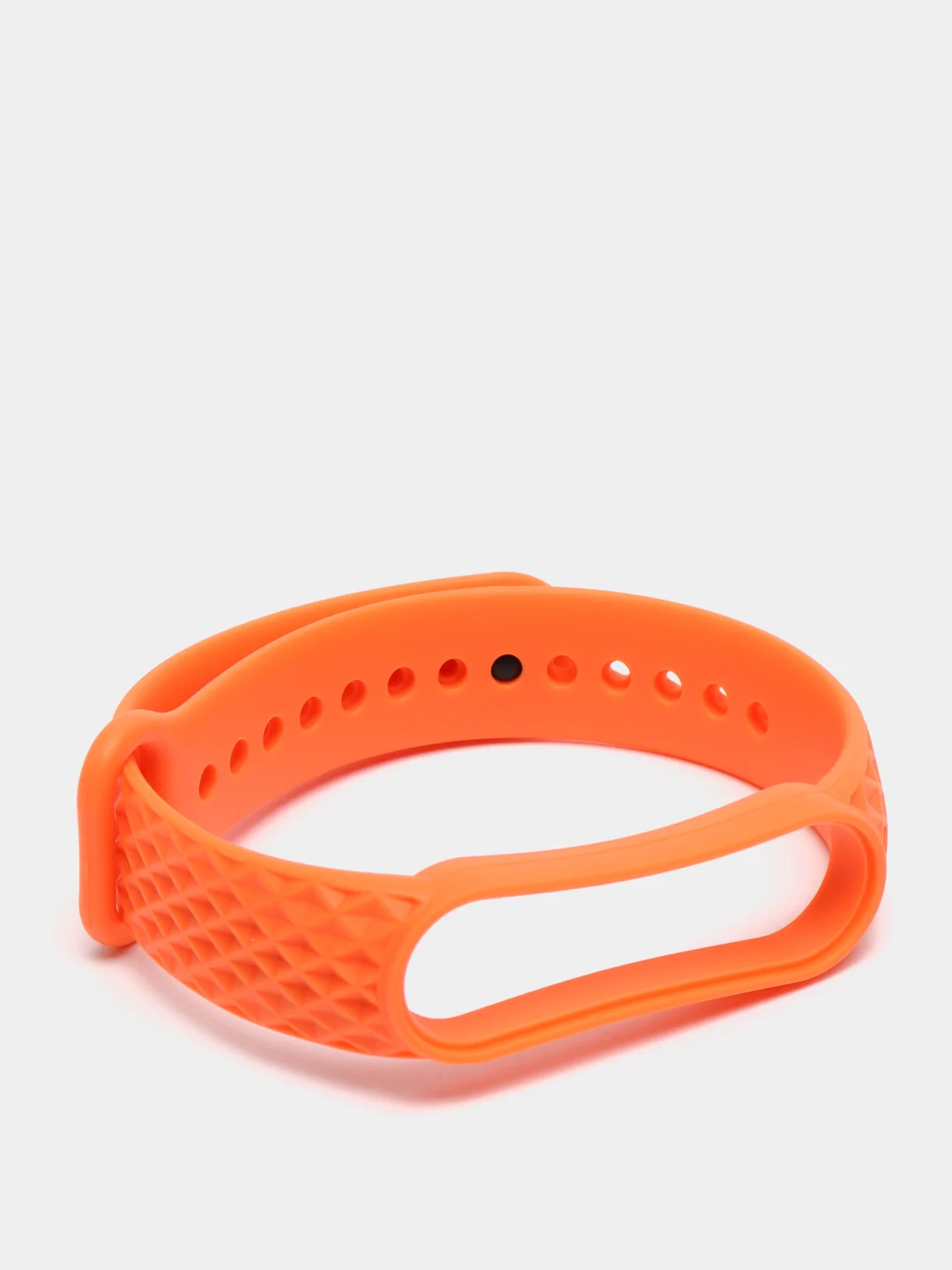 Оранжевый ремешки для Xiaomi Mi Band 5