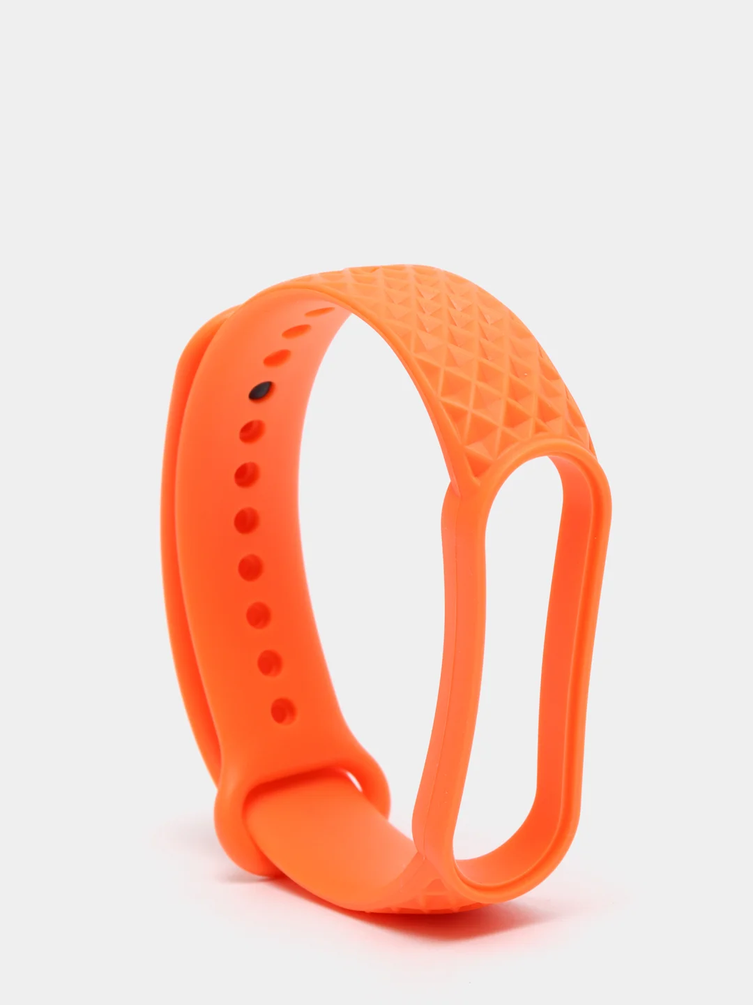 Оранжевый ремешки для Xiaomi Mi Band 5