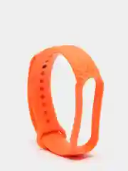 Оранжевый ремешки для Xiaomi Mi Band 5
