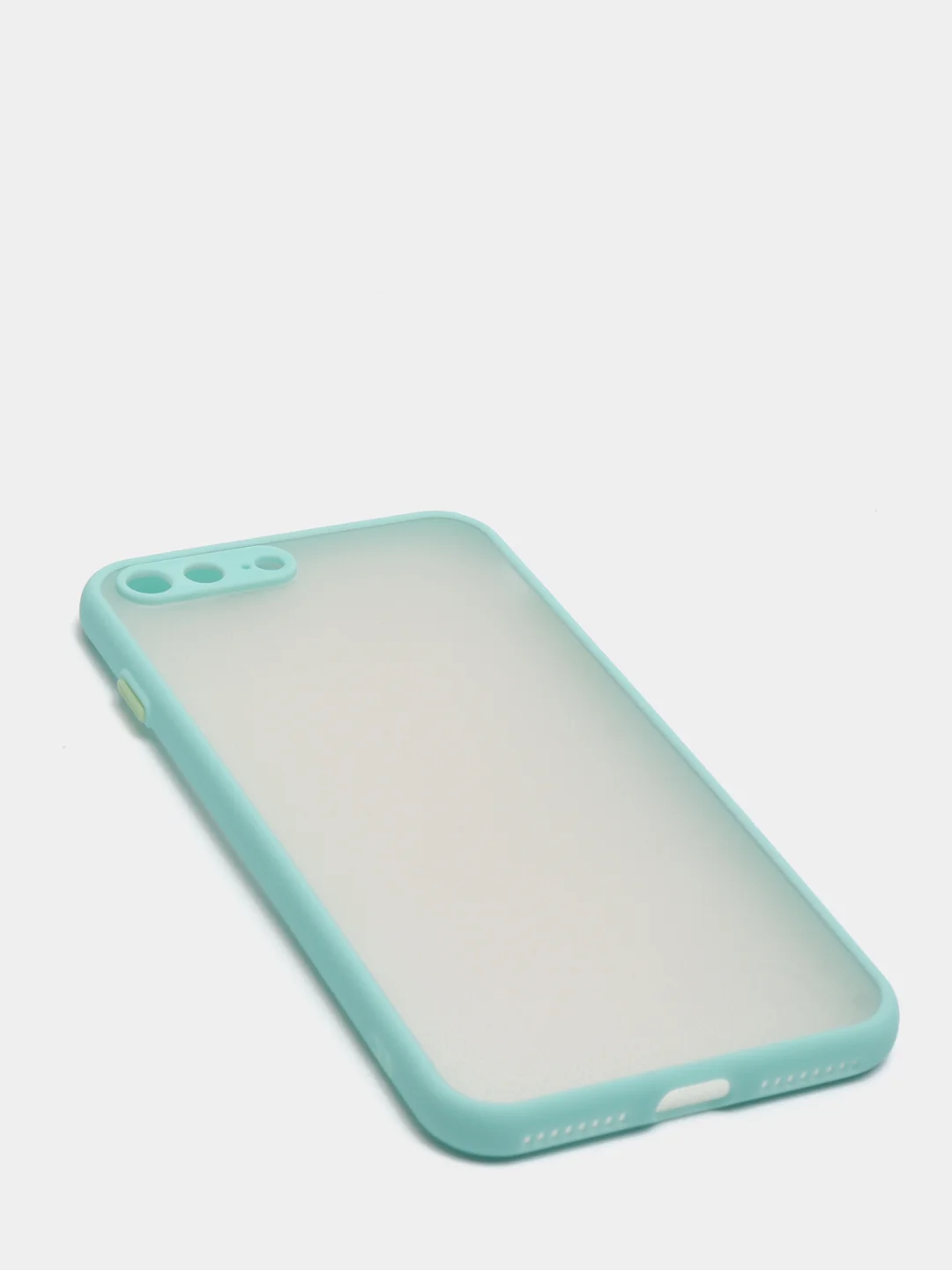 Мятный чехол на iPhone 13, 12, 11, 8, 7, XR, X, XS, pro, mini, max, plus, SE