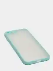 Мятный чехол на iPhone 13, 12, 11, 8, 7, XR, X, XS, pro, mini, max, plus, SE
