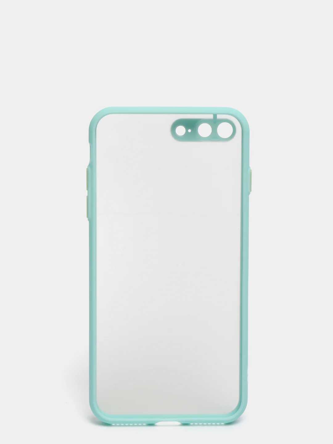 Мятный чехол на iPhone 13, 12, 11, 8, 7, XR, X, XS, pro, mini, max, plus, SE