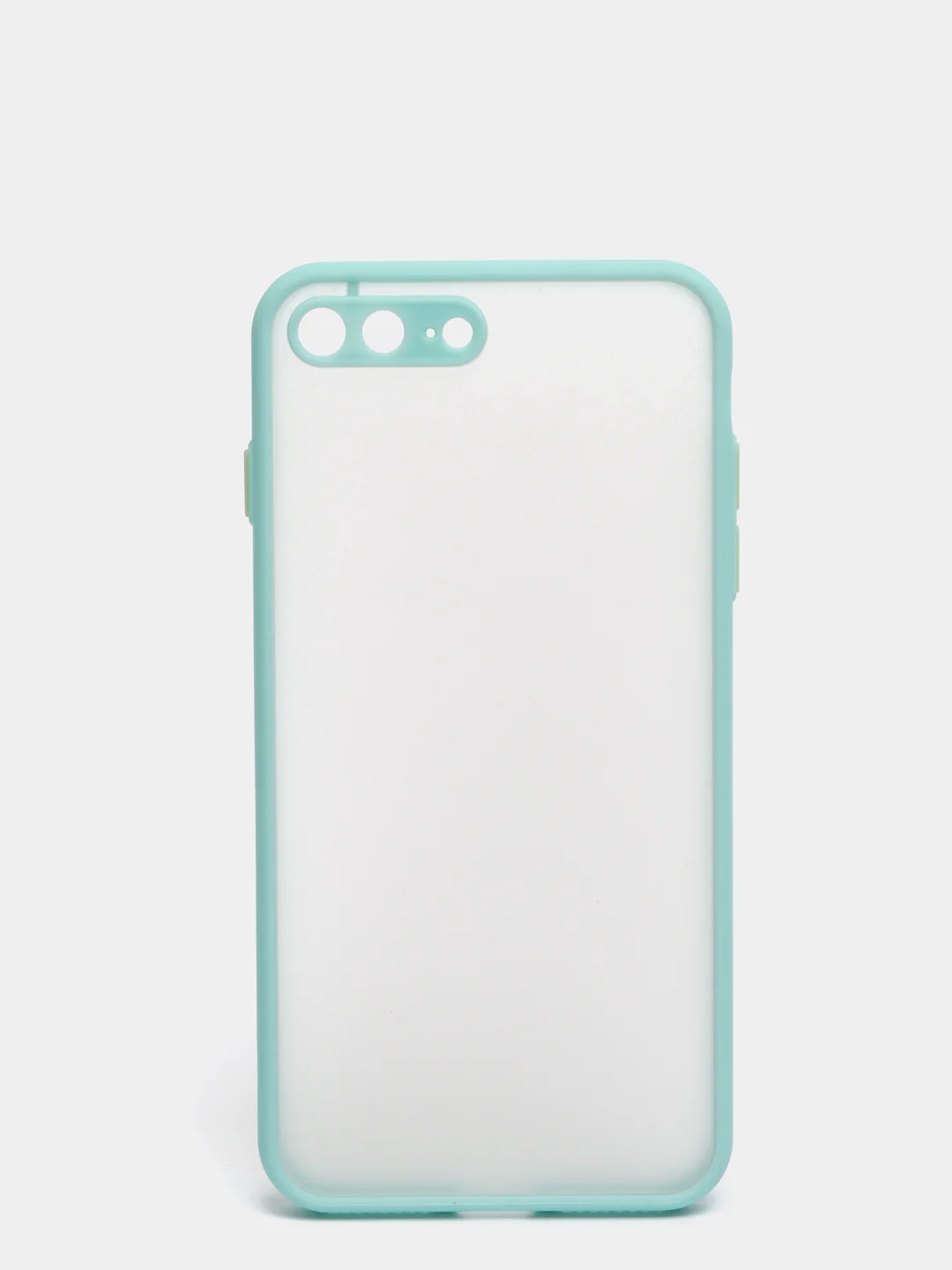 Мятный чехол на iPhone 13, 12, 11, 8, 7, XR, X, XS, pro, mini, max, plus, SE