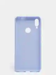 Голубой чехол силиконовый для Xiaomi Redmi 9T Note 7 8 10 Pro Max 10S