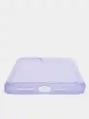 Пурпурный чехол для Apple iPhone 11 Pro Max силиконовый