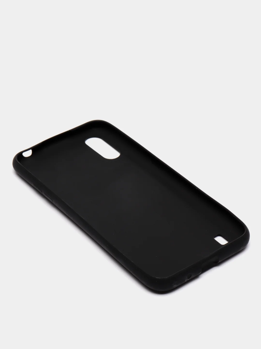 Красный чехол Samsung Galaxy A01/A01 Core/A10/A20s/A41/A50/M11/M21/M31s/M51/S20FE, вставка из кожи