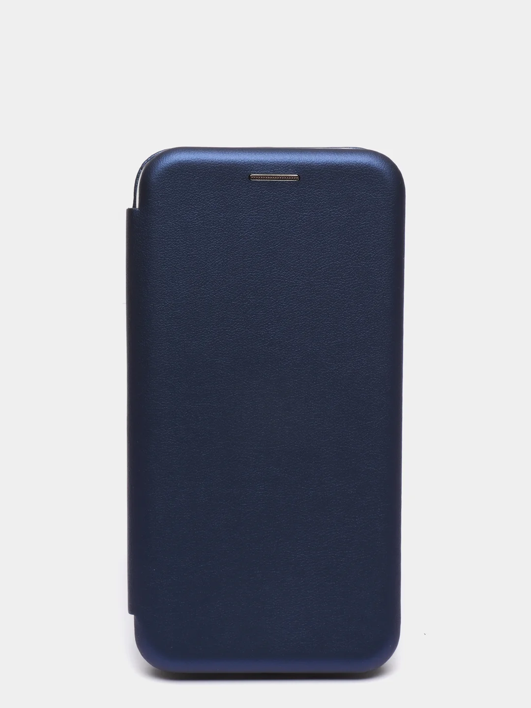 Синий чехол книжка Honor 6a