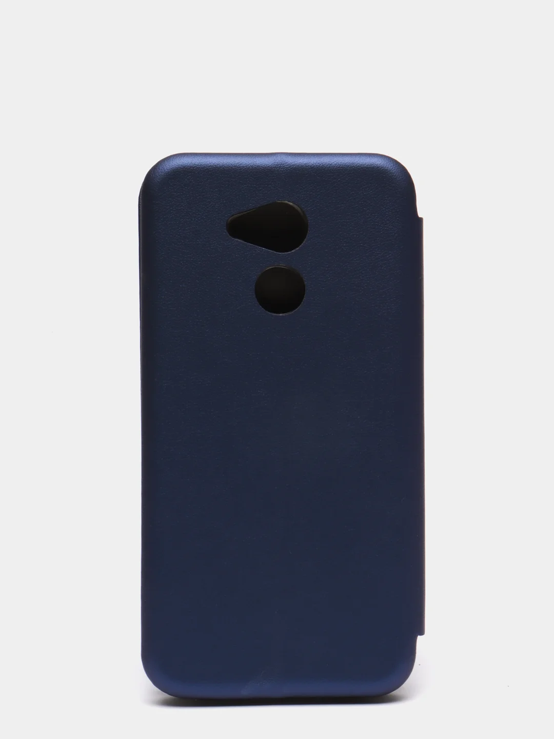 Синий чехол книжка Honor 6a