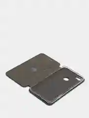 Зеленый чехол книжка Xiaomi Redmi Note 5a / Note 5a Prime