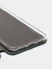 Зеленый чехол книжка Xiaomi Redmi Note 5a / Note 5a Prime