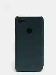 Зеленый чехол книжка Xiaomi Redmi Note 5a / Note 5a Prime
