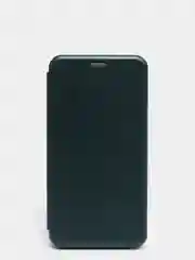 Зеленый чехол книжка Xiaomi Redmi Note 5a / Note 5a Prime