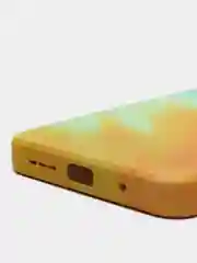 Пурпурный чехол Xiaomi Redmi 9T, Сяоми Редми 9Т силиконовый с мягким подкладом