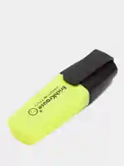 Текстмаркер ErichKrause Visioline Mini, цвет чернил желтый