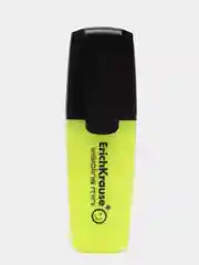 Текстмаркер ErichKrause Visioline Mini, цвет чернил желтый