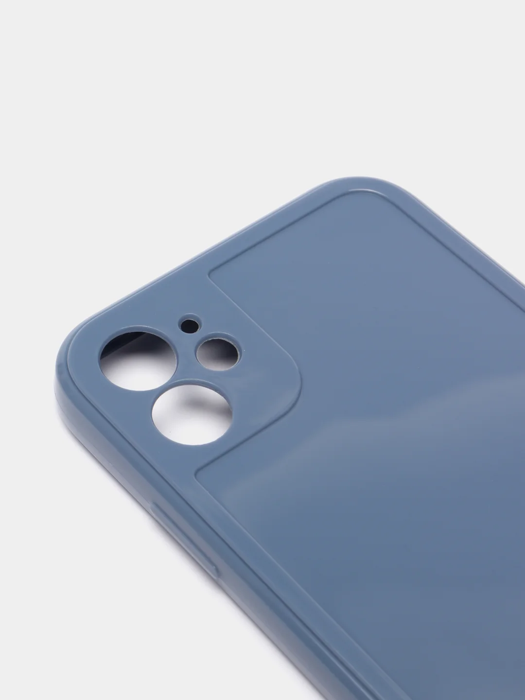 Бирюзовый чехол для iPhone 7 8 Plus XR X XS 11 12 13 Pro Max mini с защитой камеры айфон про макс