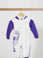 Индиго комбинезон с капюшоном для новорожденных, колорблок