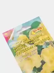 Семена цветов "Настурция Грушевый Мармелад"