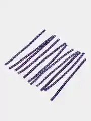 Индиго завязки/скрутка для пакетов