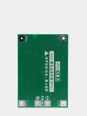 Плата защиты батареи BMS PCM для li-ion 3S 40A с балансировкой для 3-х аккумуляторов 18650