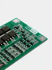 Плата защиты батареи BMS PCM для li-ion 3S 40A с балансировкой для 3-х аккумуляторов 18650