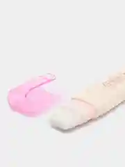 Конфетный ластик со сменными насадками