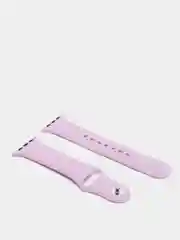 Конфетный силиконовый ремешок для Apple Watch 3, 4, 5, 6, 7, SE на 38/42/40/44