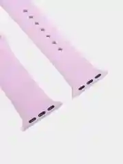 Конфетный силиконовый ремешок для Apple Watch 3, 4, 5, 6, 7, SE на 38/42/40/44