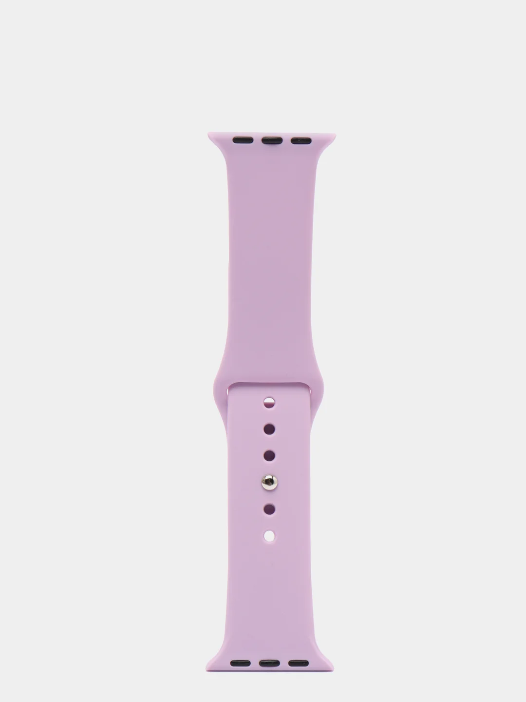 Конфетный силиконовый ремешок для Apple Watch 3, 4, 5, 6, 7, SE на 38/42/40/44