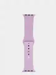 Конфетный силиконовый ремешок для Apple Watch 3, 4, 5, 6, 7, SE на 38/42/40/44