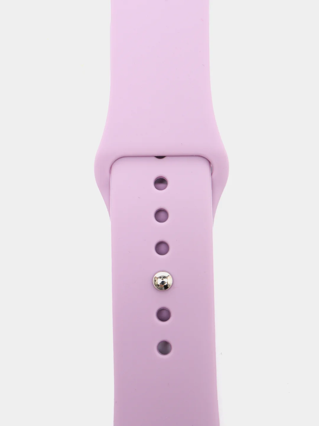 Конфетный силиконовый ремешок для Apple Watch 3, 4, 5, 6, 7, SE на 38/42/40/44