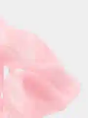 Конфетный светящаяся (led) резинка для волос светодиодная
