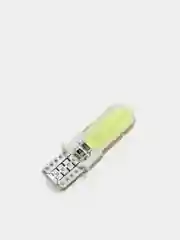 Белый габаритные лампы W5W T10