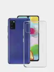 Cиликоновый чехол для Samsung Galaxy A41