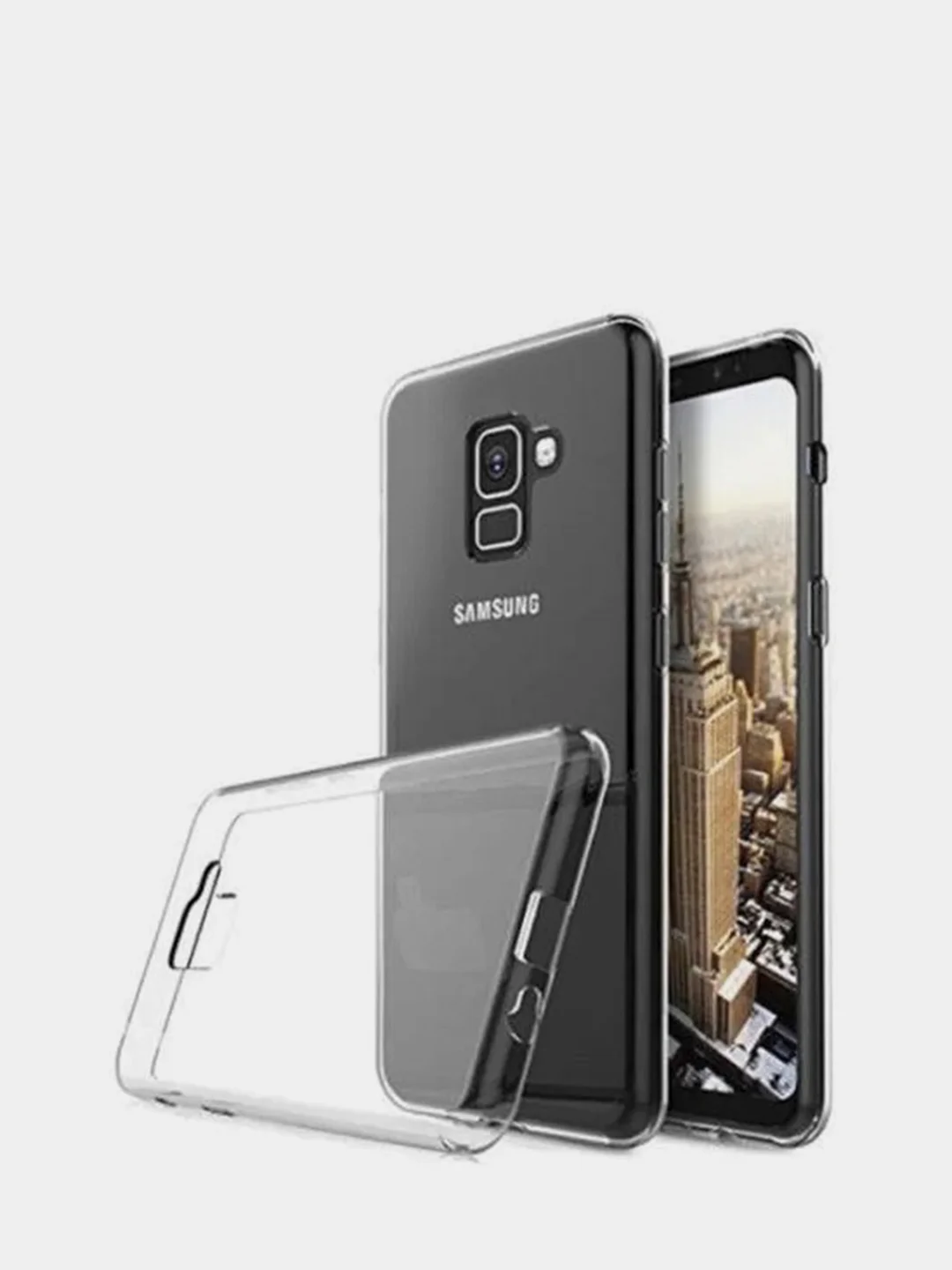 Чехол для Samsung A9 2018, A60, A3, A3 2017, A5 2015, A5 2017, A6, A6+, A7, A8, A8+, A7